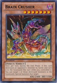 Brain Crusher (2047) (BP02) - YuGiOh Single