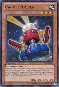 Card Trooper (2048) (BP02) - YuGiOh Single
