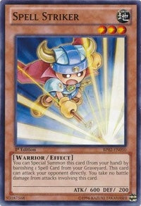 Spell Striker (2050) (BP02) - YuGiOh Single