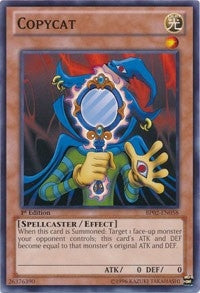 Copycat (2058) (BP02) - YuGiOh Single