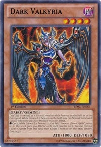 Dark Valkyria (2064) (BP02) - YuGiOh Single
