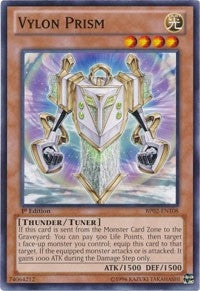 Vylon Prism (2108) (BP02) - YuGiOh Single