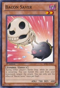 Bacon Saver (2119) (BP02) - YuGiOh Single