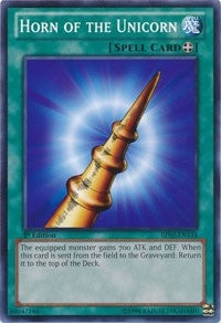 Horn of the Unicorn (2134) (BP02) - YuGiOh Single