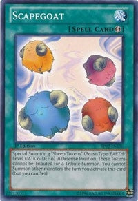 Scapegoat (2136) (BP02) - YuGiOh Single