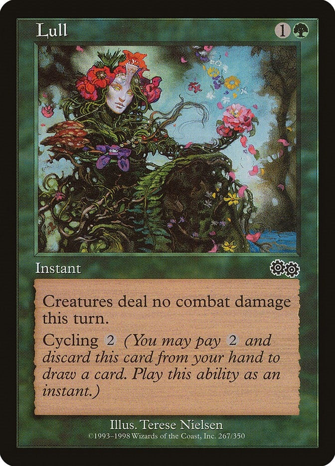 Lull (267) [USG] - MTG Single