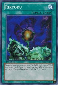 Riryoku (2142) (BP02) - YuGiOh Single