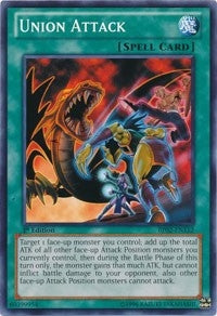 Union Attack (2152) (BP02) - YuGiOh Single