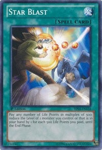 Star Blast (2154) (BP02) - YuGiOh Single