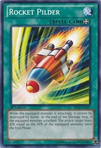 Rocket Pilder (2157) (BP02) - YuGiOh Single