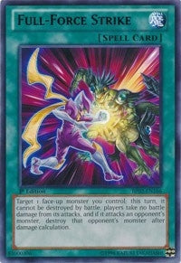 Full-Force Strike (2166) (BP02) - YuGiOh Single
