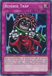 Reverse Trap (2169) (BP02) - YuGiOh Single