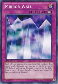 Mirror Wall (2172) (BP02) - YuGiOh Single