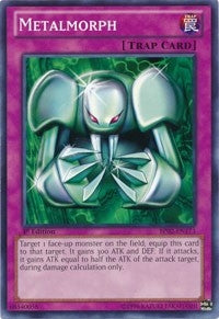 Metalmorph (2173) (BP02) - YuGiOh Single