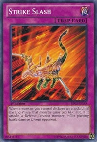 Strike Slash (2189) (BP02) - YuGiOh Single