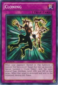 Cloning (2191) (BP02) - YuGiOh Single