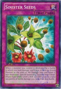 Sinister Seeds (2192) (BP02) - YuGiOh Single
