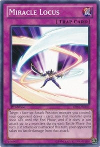 Miracle Locus (2202) (BP02) - YuGiOh Single