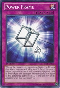 Power Frame (2204) (BP02) - YuGiOh Single