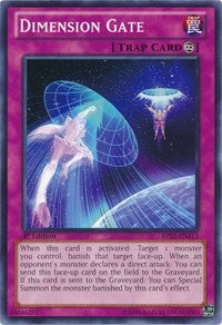 Dimension Gate (2213) (BP02) - YuGiOh Single