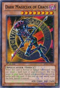 Dark Magician of Chaos (Mosaic Rare) (2023) (BP02) - YuGiOh Single