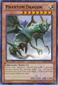 Phantom Dragon (Mosaic Rare) (2065) (BP02) - YuGiOh Single