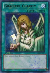 Graceful Charity (Mosaic Rare) (2137) (BP02) - YuGiOh Single