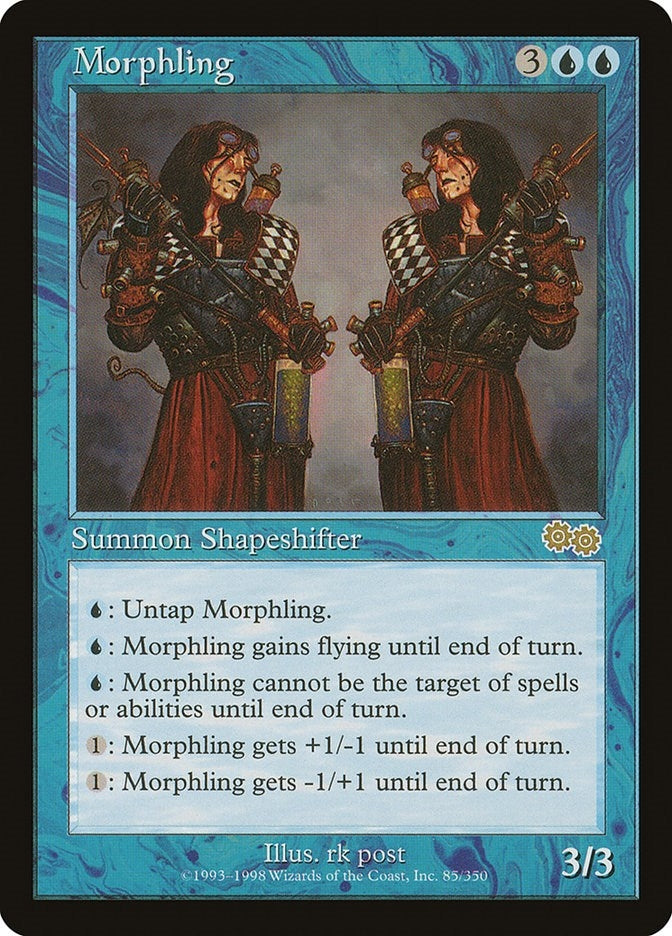 Morphling (85) [USG] - MTG Single