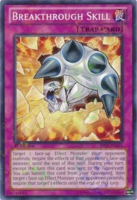 Breakthrough Skill (Mosaic Rare) (2215) (BP02) - YuGiOh Single