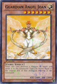 Guardian Angel Joan (Mosaic Rare) (2026) (BP02) - YuGiOh Single
