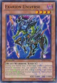 Exarion Universe (Mosaic Rare) (2041) (BP02) - YuGiOh Single