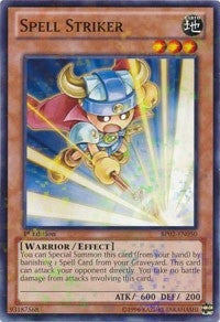Spell Striker (Mosaic Rare) (2050) (BP02) - YuGiOh Single