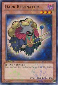 Dark Resonator (Mosaic Rare) (2067) (BP02) - YuGiOh Single