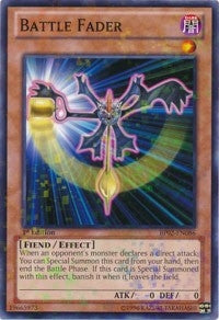 Battle Fader (Mosaic Rare) (2086) (BP02) - YuGiOh Single