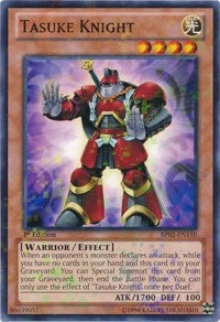 Tasuke Knight (Mosaic Rare) (2110) (BP02) - YuGiOh Single