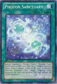 Photon Sanctuary (Mosaic Rare) (2167) (BP02) - YuGiOh Single