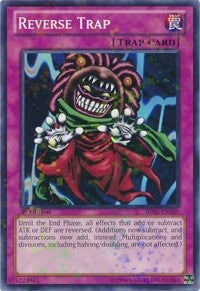 Reverse Trap (Mosaic Rare) (2169) (BP02) - YuGiOh Single