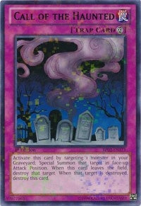 Call of the Haunted (Mosaic Rare) (2171) (BP02) - YuGiOh Single