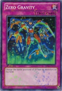 Zero Gravity (Mosaic Rare) (2178) (BP02) - YuGiOh Single