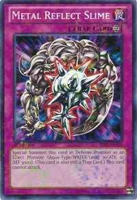 Metal Reflect Slime (Mosaic Rare) (2193) (BP02) - YuGiOh Single