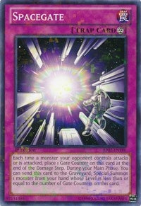 Spacegate (Mosaic Rare) (2196) (BP02) - YuGiOh Single