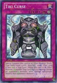 Tiki Curse (Mosaic Rare) (2209) (BP02) - YuGiOh Single