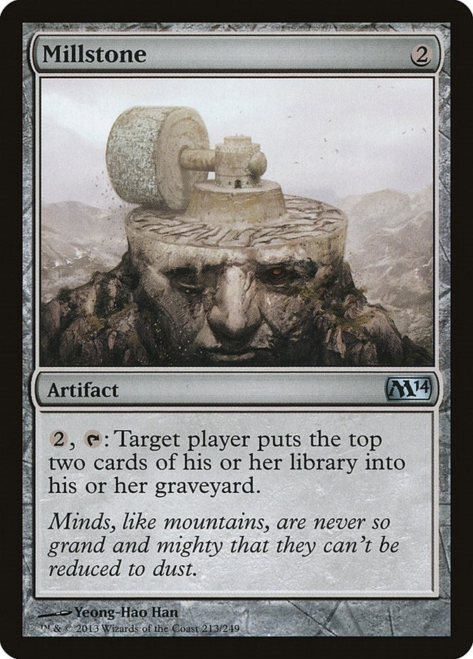 Millstone (213) [M14] - MTG Single