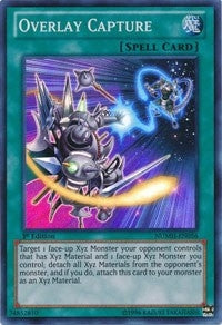 Overlay Capture (56) (NUMH) - YuGiOh Single