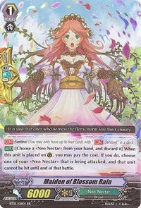 Maiden of Blossom Rain (5011) [BT05] - Cardfight Vanguard Single