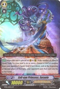 Evil-eye Princess Euryale (5019) [BT05] - Cardfight Vanguard Single