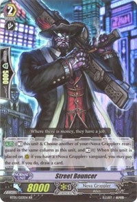 Street Bouncer (5020) [BT05] - Cardfight Vanguard Single