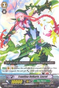 Frontline Valkyrie Laurel (5021) [BT05] - Cardfight Vanguard Single