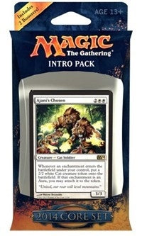 Magic 2014 (M14) - Intro Pack - Lightforce [M14] - MTG Sealed