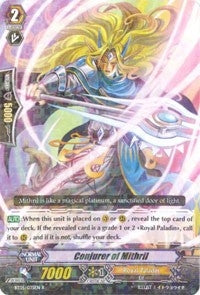 Conjurer of Mithril (5035) [BT05] - Cardfight Vanguard Single